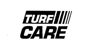 TURF CARE logo