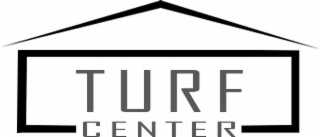 TURF CENTER logo