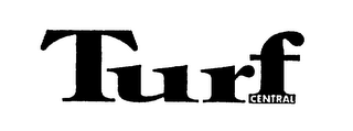 TURF CENTRAL logo