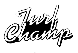 TURF CHAMP logo