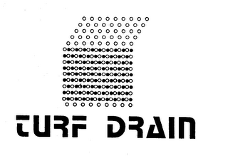 TURF DRAIN logo