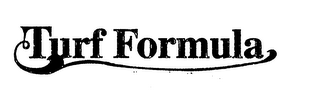 TURF FORMULA logo