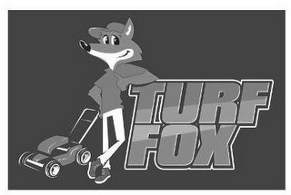 TURF FOX logo