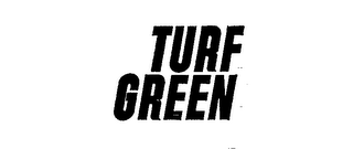 TURF GREEN logo