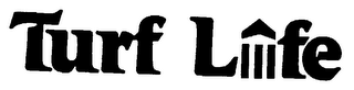 TURF LIFE logo
