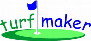 TURF MAKER logo