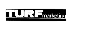 TURF MARKETING logo