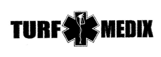 TURF MEDIX logo