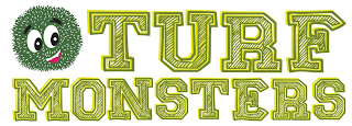 TURF MONSTERS logo
