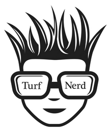 TURF NERD logo