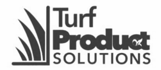 TURF PRODUCT SOLUTIONS logo