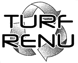TURF RENU logo