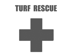 TURF RESCUE logo