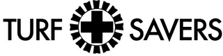 TURF SAVERS logo