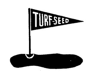 TURF-SEED logo
