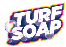 TURF SOAP logo