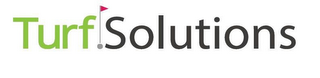 TURF SOLUTIONS logo