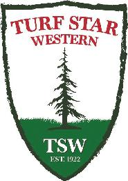 TURF STAR WESTERN TSW EST. 1922