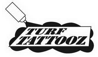 TURF TATTOOZ logo