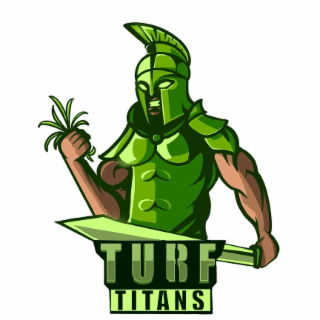 TURF TITANS logo