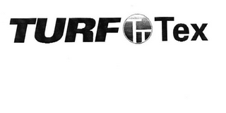 TURF TT TEX logo
