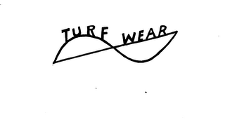 TURF WEAR logo
