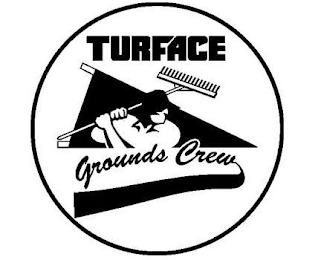 TURFACE GROUNDS CREW logo