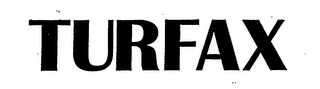 TURFAX logo
