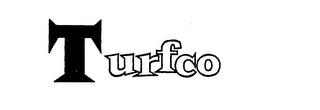TURFCO logo