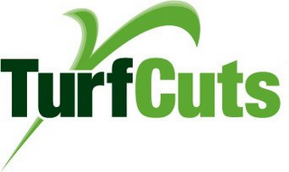 TURFCUTS logo