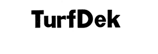 TURFDEK logo