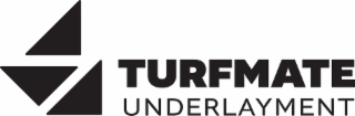 TURFMATE UNDERLAYMENT logo