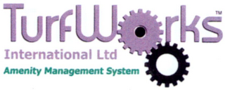 TURFWORKS INTERNATIONAL LTD AMENITY MANAGEMENT SYSTEM logo