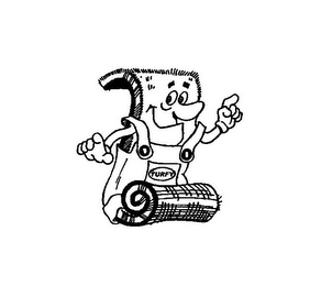 TURFY logo