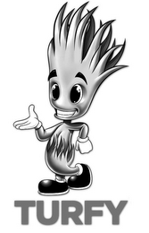 TURFY logo