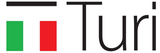 TURI logo