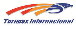 TURIMEX INTERNACIONAL logo