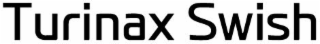 TURINAX SWISH logo