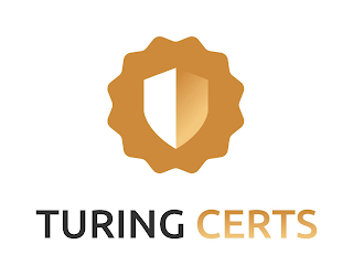 TURING CERTS logo