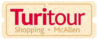 TURITOUR SHOPPING MCALLEN logo