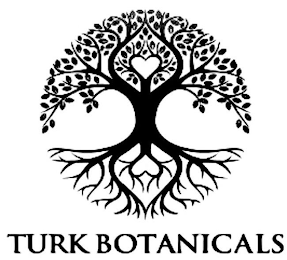 TURK BOTANICALS logo