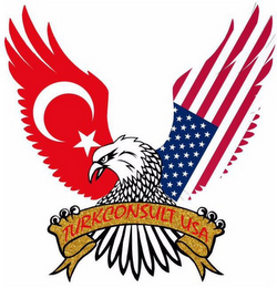 TURKCONSULT USA logo