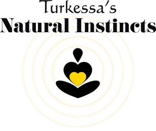 TURKESSA'S NATURAL INSTINCTS logo