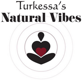TURKESSA'S NATURAL VIBES logo