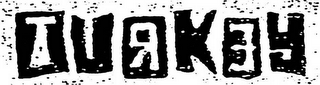TURKEY logo