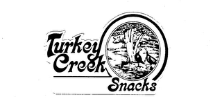 TURKEY CREEK SNACKS logo