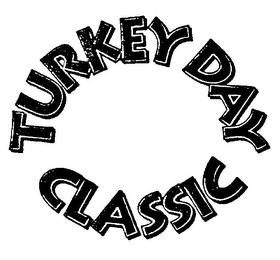 TURKEY DAY CLASSIC logo