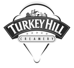 TURKEY HILL CREAMERY logo