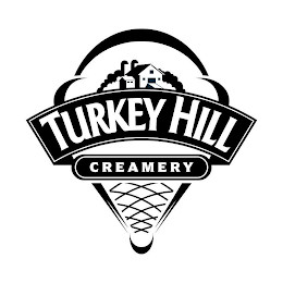 TURKEY HILL CREAMERY logo