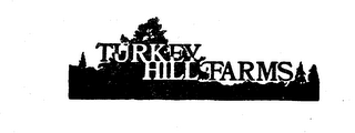 TURKEY HILL FARMS logo